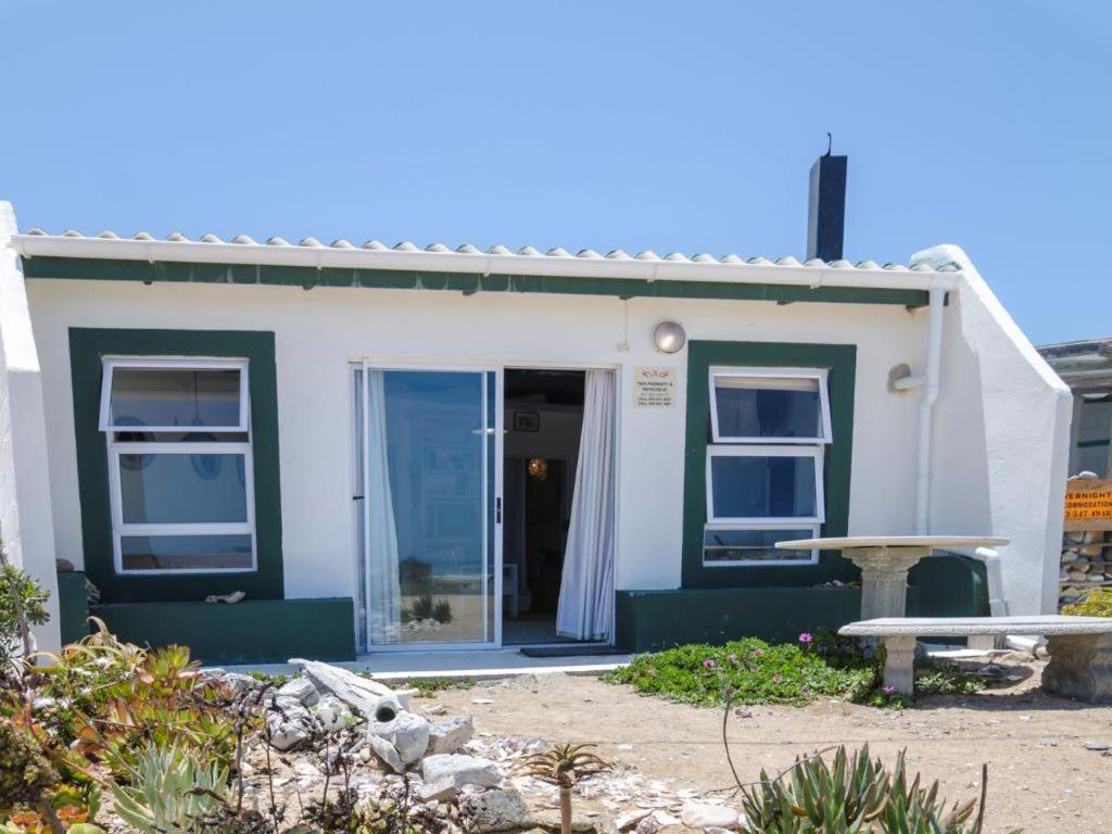 Beach Cottage Kleinzee Kleinsee Экстерьер фото