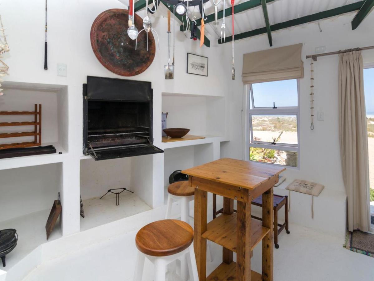 Beach Cottage Kleinzee Kleinsee Экстерьер фото