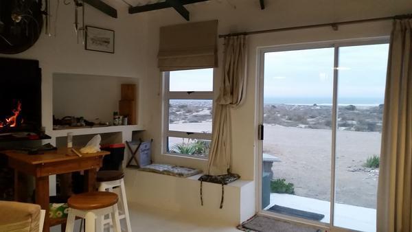 Beach Cottage Kleinzee Kleinsee Экстерьер фото